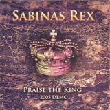 Sabinas Rex - Praise The King (EP)